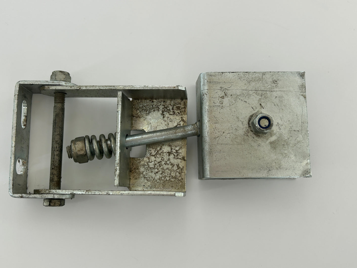 Hörmann MR50 Riemenenspanner Umlenkung Rolle Spannvorrichtung Rad Laufrolle Umlenkrolle Führungsrolle Spannrolle Antriebsrolle Endstück Riemenumlenkung Kettenwender