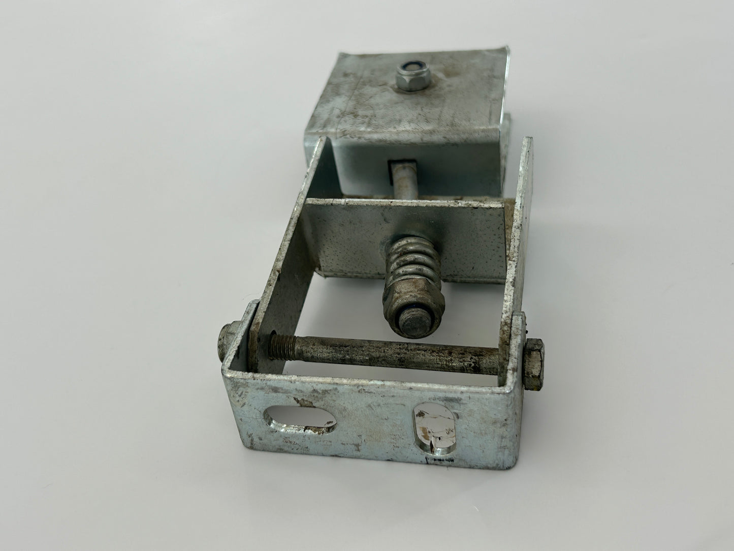 Hörmann MR50 Riemenenspanner Umlenkung Rolle Spannvorrichtung Rad Laufrolle Umlenkrolle Führungsrolle Spannrolle Antriebsrolle Endstück Riemenumlenkung Kettenwender