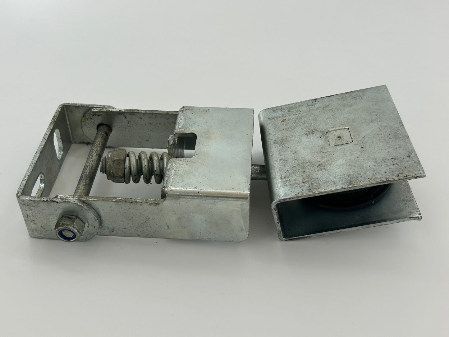 Hörmann MR50 Riemenenspanner Umlenkung Rolle Spannvorrichtung Rad Laufrolle Umlenkrolle Führungsrolle Spannrolle Antriebsrolle Endstück Riemenumlenkung Kettenwender