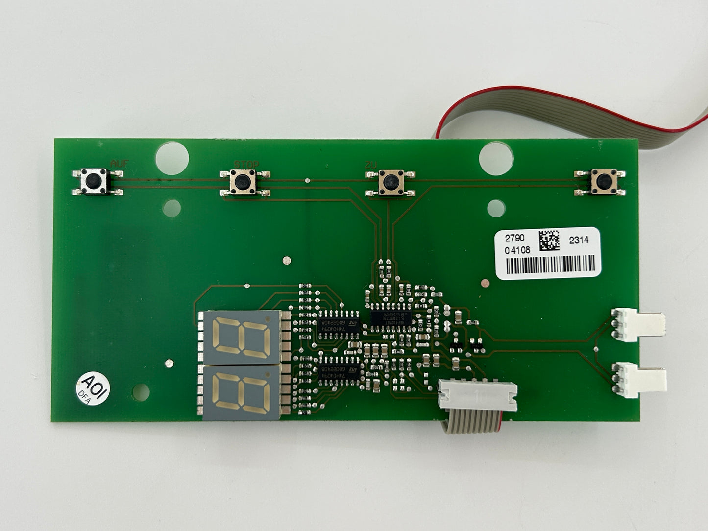 Hörmann 360 control main board control board motor control board electronics base board operating board electronics control power board multifunction board
