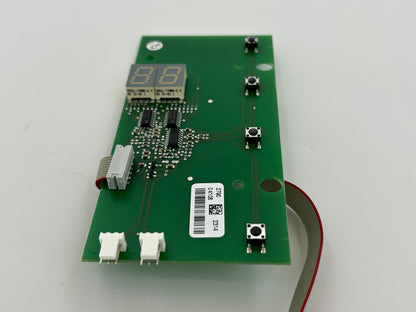 Hörmann 360 control main board control board motor control board electronics base board operating board electronics control power board multifunction board