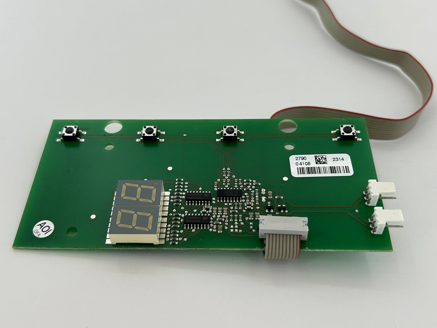 Hörmann 360 control main board control board motor control board electronics base board operating board electronics control power board multifunction board