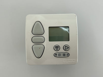 Somfy roller shutter control