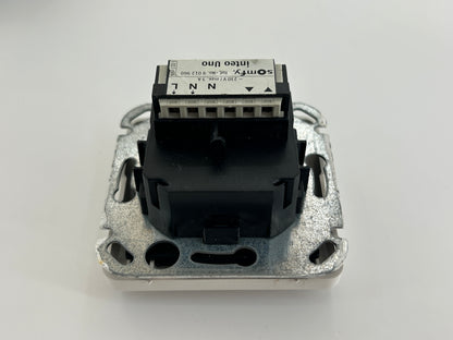 Somfy roller shutter control