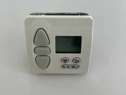 Somfy roller shutter control