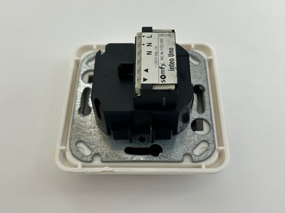 Somfy roller shutter control
