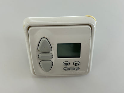 Somfy roller shutter control