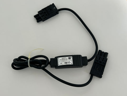 Somfy roller shutter control