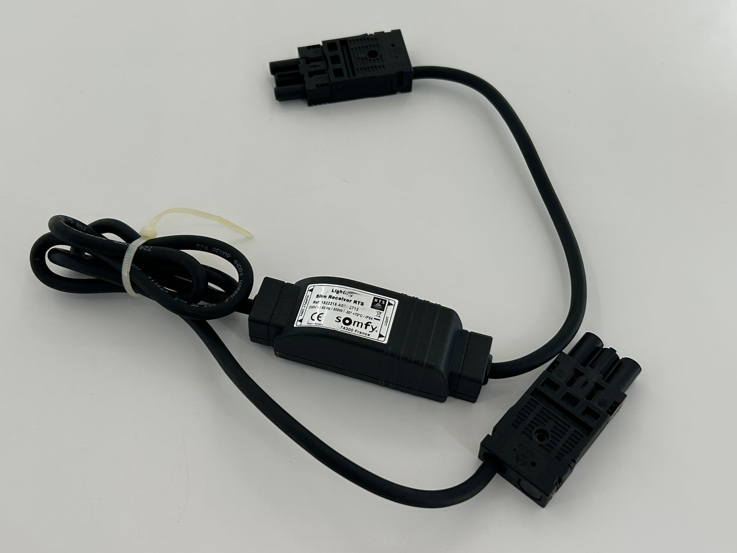 Somfy roller shutter control