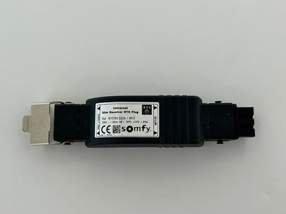 Somfy roller shutter control