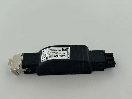 Somfy roller shutter control