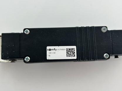Somfy roller shutter control