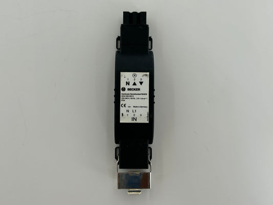 Becker Receiver Empfänger Funk Empfangsteil Funkempfänger Receiver Fernsteuerung Antenne Fernsteuerempfänger
