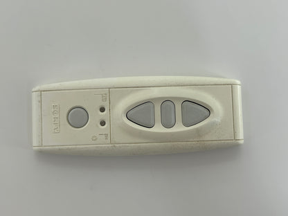 Somfy roller shutter control