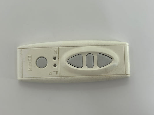 Somfy roller shutter control