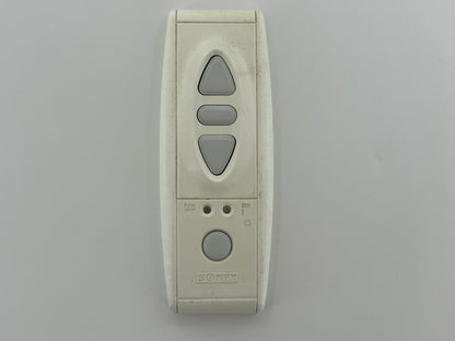 Somfy roller shutter control