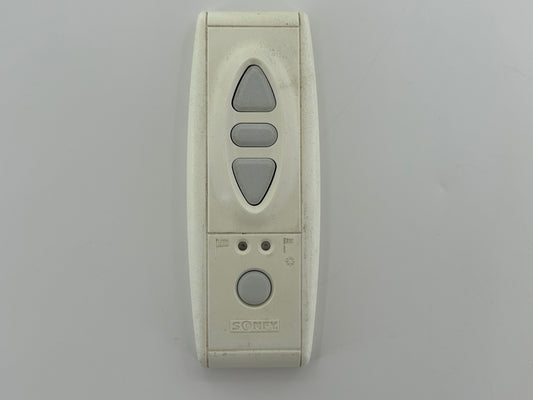 Somfy roller shutter control