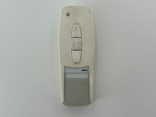 Somfy roller shutter control