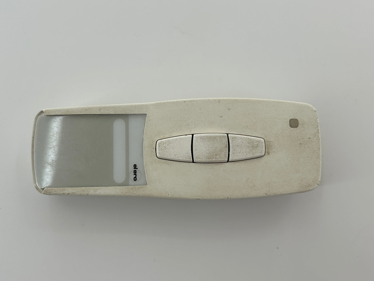 Somfy roller shutter control