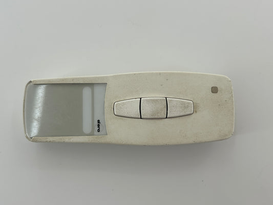Somfy roller shutter control