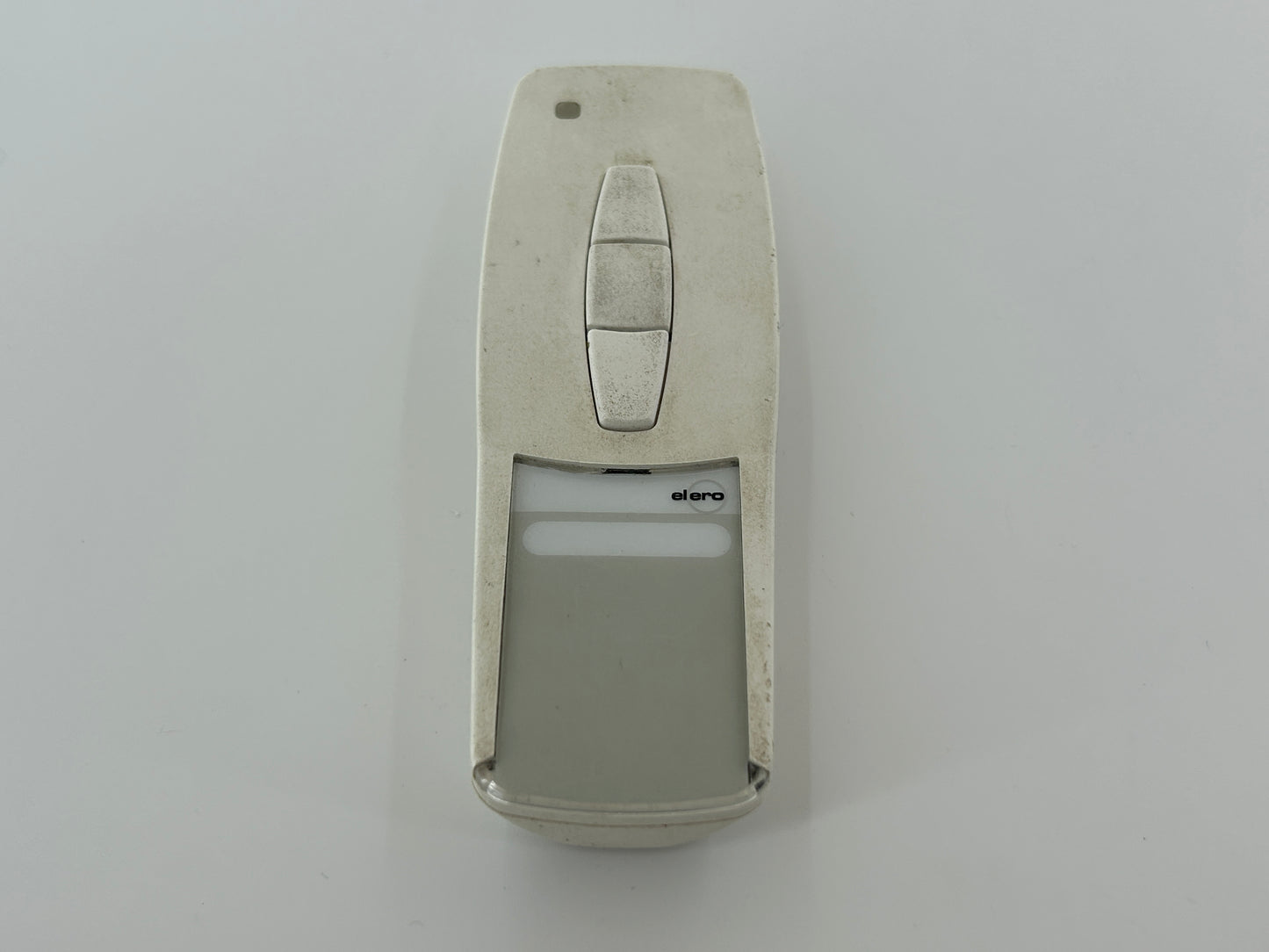 Somfy roller shutter control