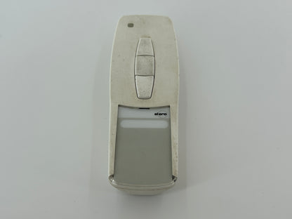 Somfy roller shutter control