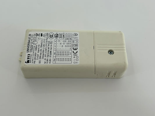 TCI Universale 20 Steuerung Elektronik 1222C1