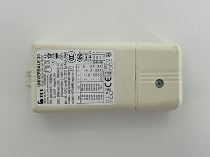 TCI Universale 20 Steuerung Elektronik 1222C1