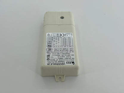TCI Universale 20 Steuerung Elektronik 1222C1