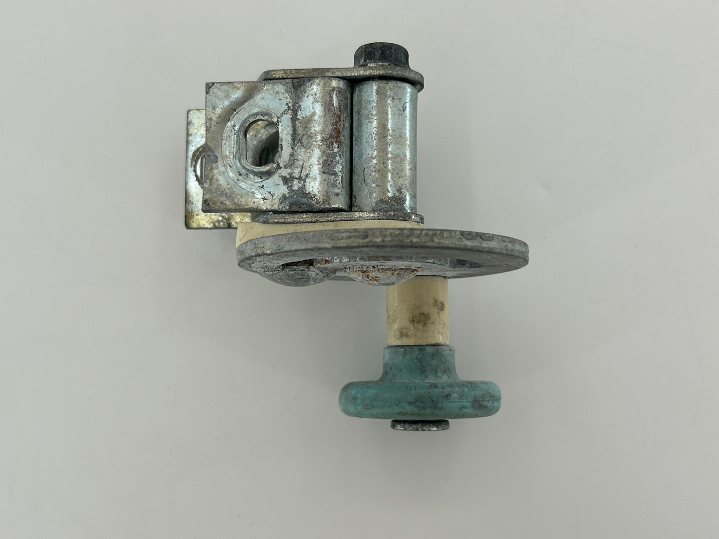 Hörmann SPU30 Ersatzteil Scharnierrollenhalter Rolle Rad Laufrolle Führungsrolle Antriebsrolle Umlenkung