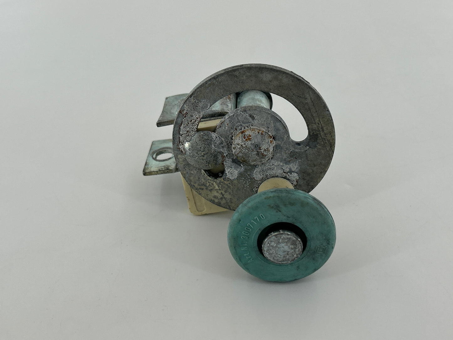 Hörmann SPU30 Ersatzteil Scharnierrollenhalter Rolle Rad Laufrolle Führungsrolle Antriebsrolle Umlenkung