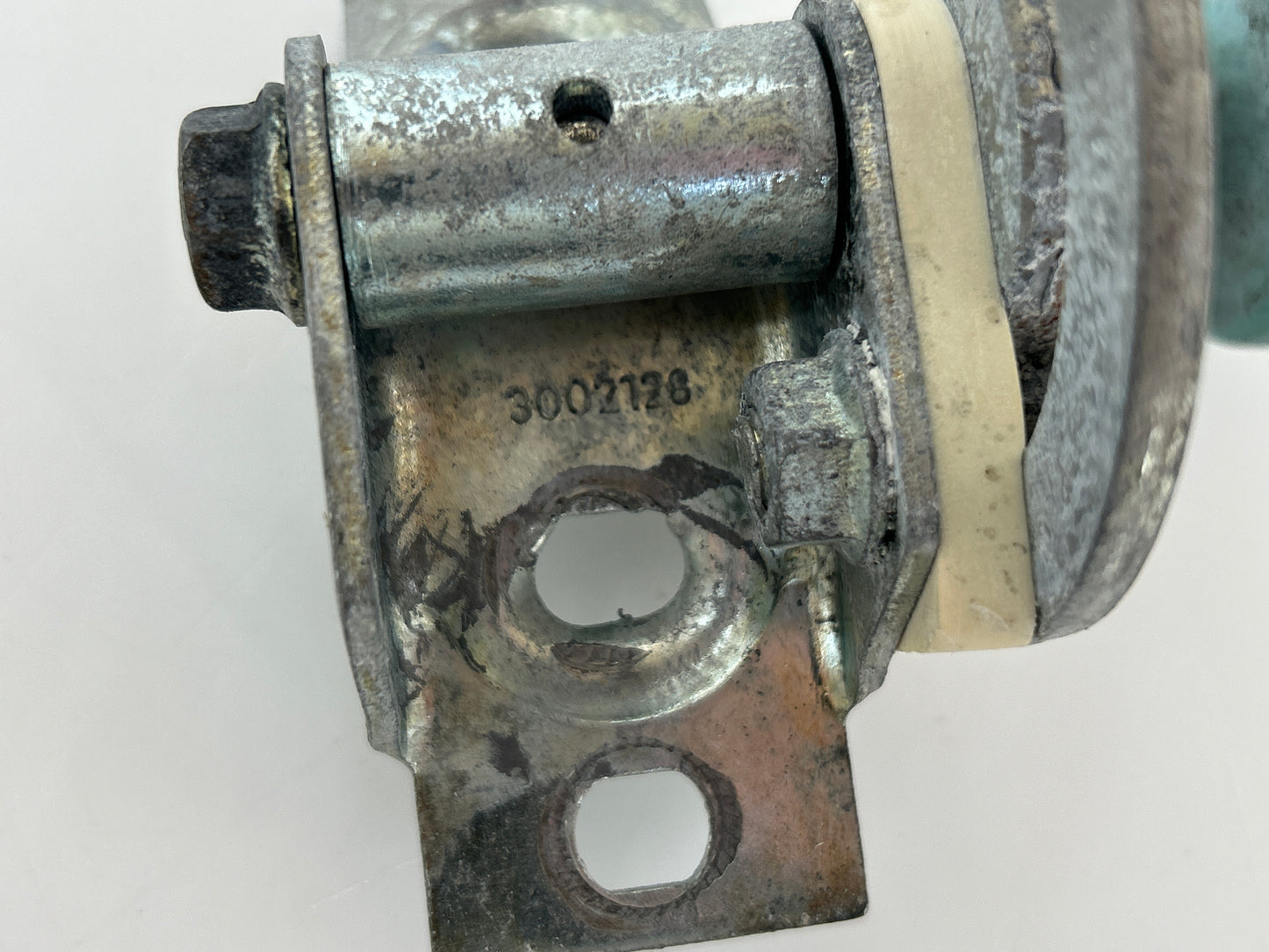 Hörmann SPU30 Ersatzteil Scharnierrollenhalter Rolle Rad Laufrolle Führungsrolle Antriebsrolle Umlenkung
