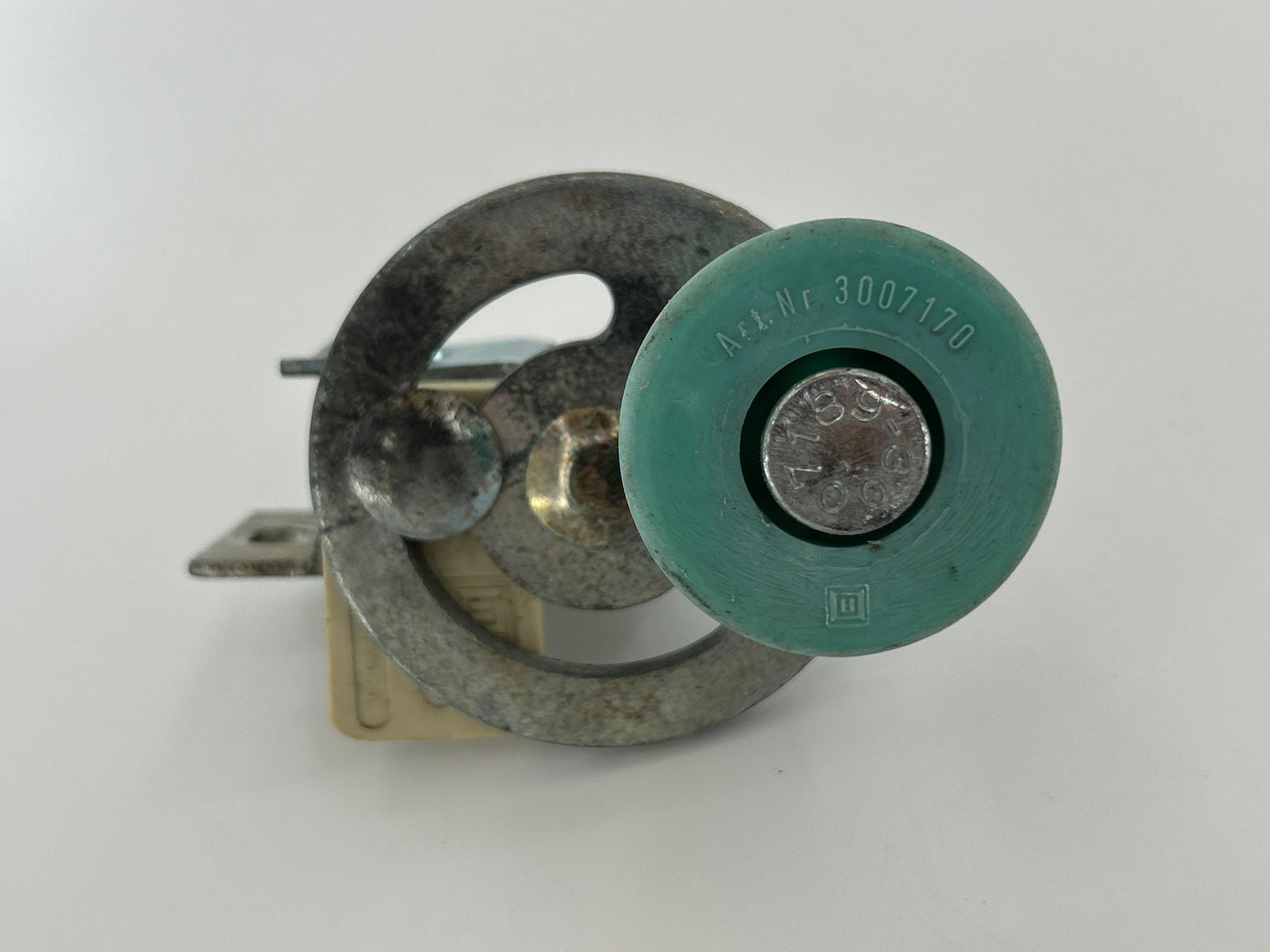 Hörmann SPU30 Rad Scharnierrollenhalter Rolle Ersatzteil Laufrolle Führungsrolle Antriebsrolle Umlenkung