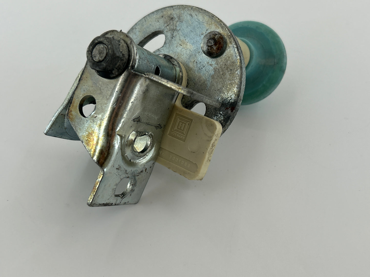 Hörmann SPU30 Scharnierrollenhalter Rolle Rad Laufrolle Führungsrolle Ersatzteil Antriebsrolle Umlenkung