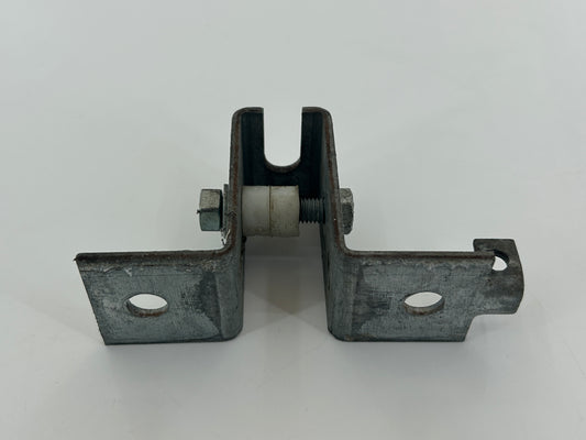 Bernal Gamma 900 Torwinkel Winkel Torbefestigung Toranbinder Torbeschlag Torblattwinkel Haltewinkel Torbeschlagswinkel Torverschluss Toranschlusskonsole