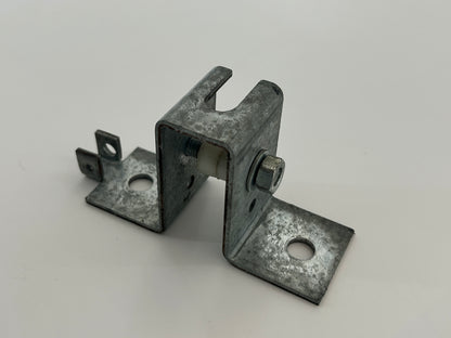 Bernal Gamma 900 Torwinkel Winkel Torbefestigung Toranbinder Torbeschlag Torblattwinkel Haltewinkel Torbeschlagswinkel Torverschluss Toranschlusskonsole