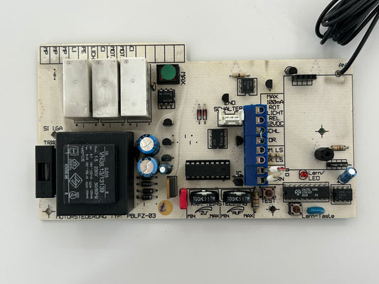 Hörmann spare parts