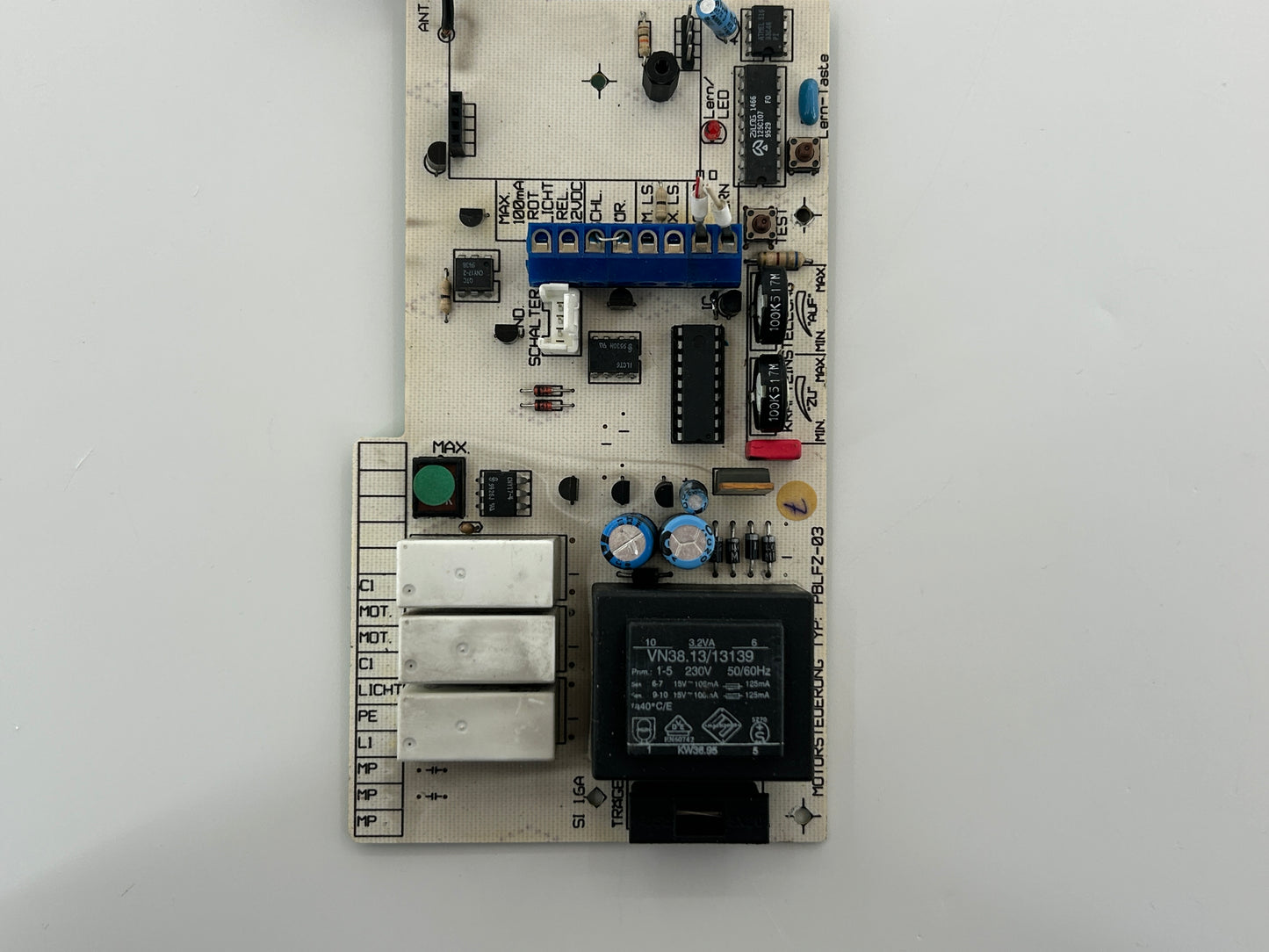 Hörmann spare parts
