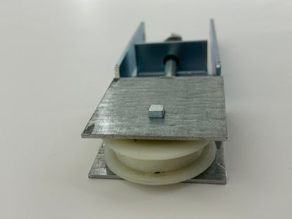 RUKU MA50 S Umlenkung Kettenwender Rad Rolle Laufrolle Umlenkrolle Führungsrolle Spannrolle Antriebsrolle Kettenführung