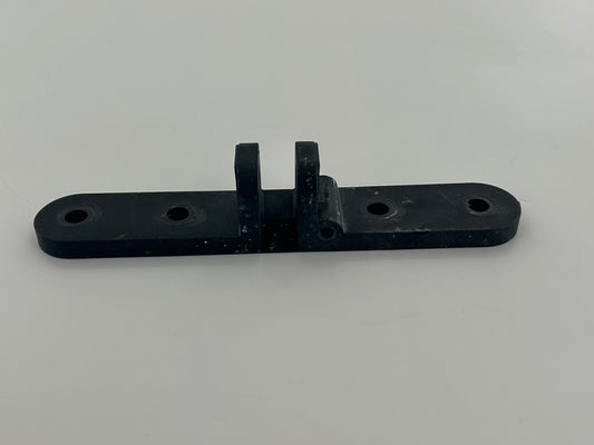 RUKU MA50 S Torwinkel Winkel Torbefestigung Toranbinder Torbeschlag Torblattwinkel Haltewinkel Torbeschlagswinkel Torverschluss Toranschlusskonsole