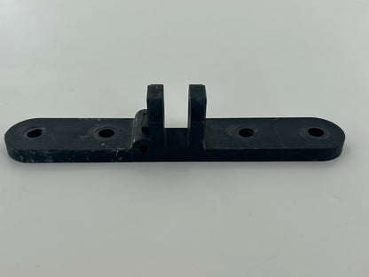 RUKU MA50 S Torwinkel Winkel Torbefestigung Toranbinder Torbeschlag Torblattwinkel Haltewinkel Torbeschlagswinkel Torverschluss Toranschlusskonsole