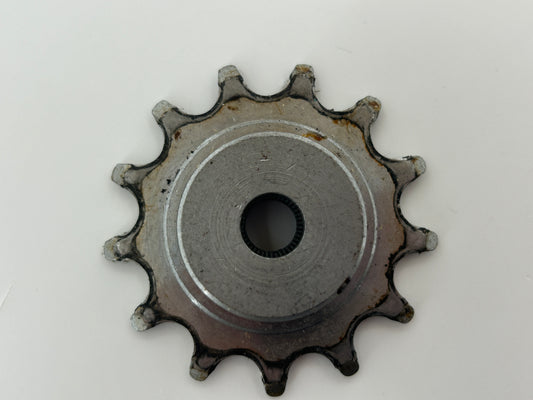 RUKU MA50 S Zahnrad Zahnkranz Ritzel Kettenritzel Antriebsritzel Antriebssnabe Antriebsscheibe Adapteraufsatz Schneckengetriebe Schneckenrad
