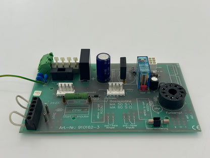 RUKU MA50 S Platine Elektronik Steuerung Hauptplatine Steuerplatine Bedienplatine Steuerungselektronik Basisplatine
