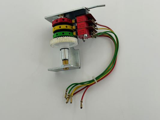 RUKU MA50 S  Endschalter Sensor Schalter Hallsensor Taster Positionsschalter Endanschlag Microschalter Kontaktschalter Knopf