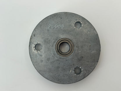 RUKU MA50 S  Motoradapter Flansch Motorflansch Ersatzteil Adapter Verbinder Adapteraufsatz Zahnrad