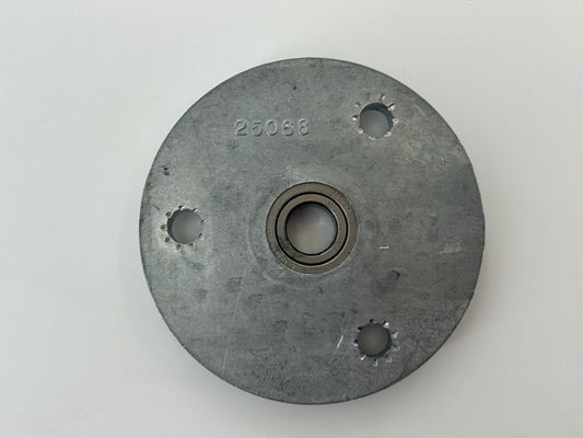 RUKU MA50 S  Motoradapter Flansch Motorflansch Ersatzteil Adapter Verbinder Adapteraufsatz Zahnrad