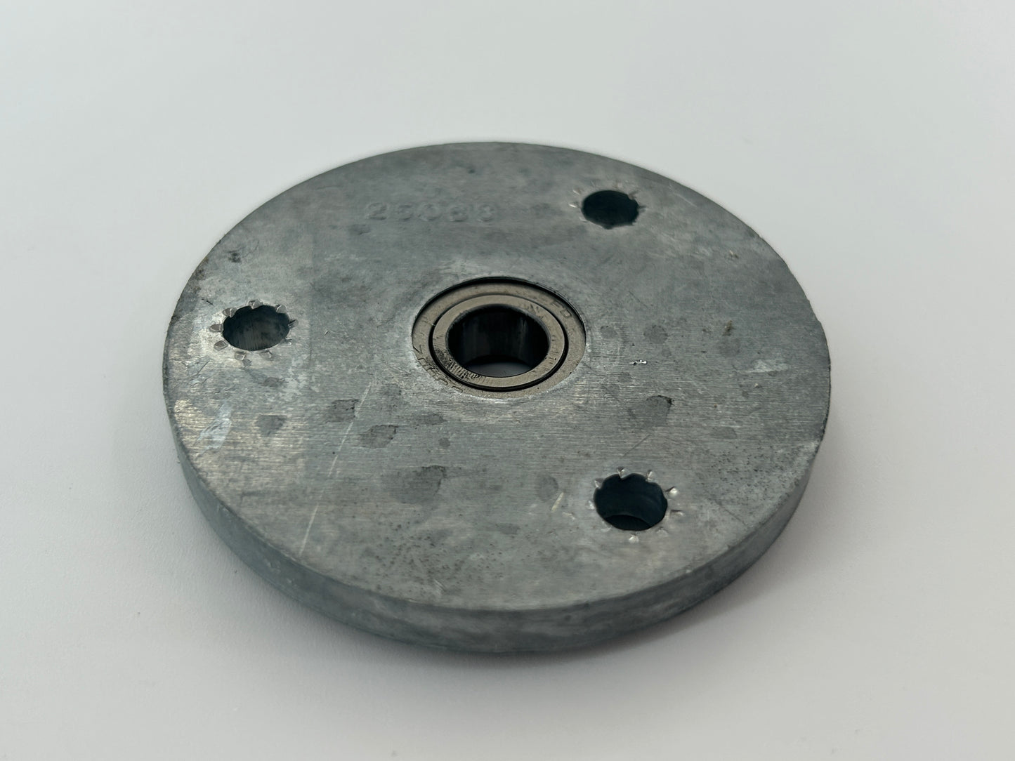 RUKU MA50 S  Motoradapter Flansch Motorflansch Ersatzteil Adapter Verbinder Adapteraufsatz Zahnrad