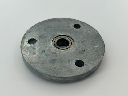 RUKU MA50 S  Motoradapter Flansch Motorflansch Ersatzteil Adapter Verbinder Adapteraufsatz Zahnrad
