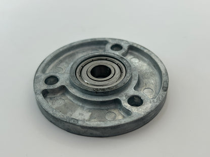 RUKU MA50 S  Motoradapter Flansch Motorflansch Ersatzteil Adapter Verbinder Adapteraufsatz Zahnrad