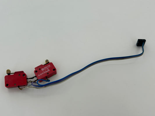 Brennstuhl GT600 Endschalter Sensor Schalter Hallsensor Taster Endanschlag Positionsschalter Microschalter Kontaktschalter Tastkontakt ID Geber